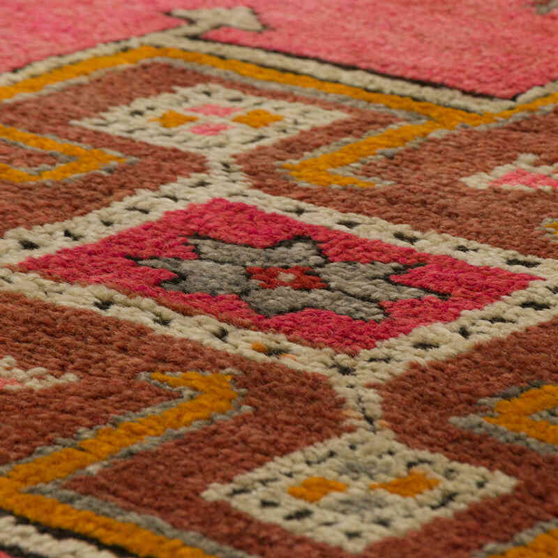 Alfombra Vintage de pasillo - 94 cm x 341 cm - K0077187