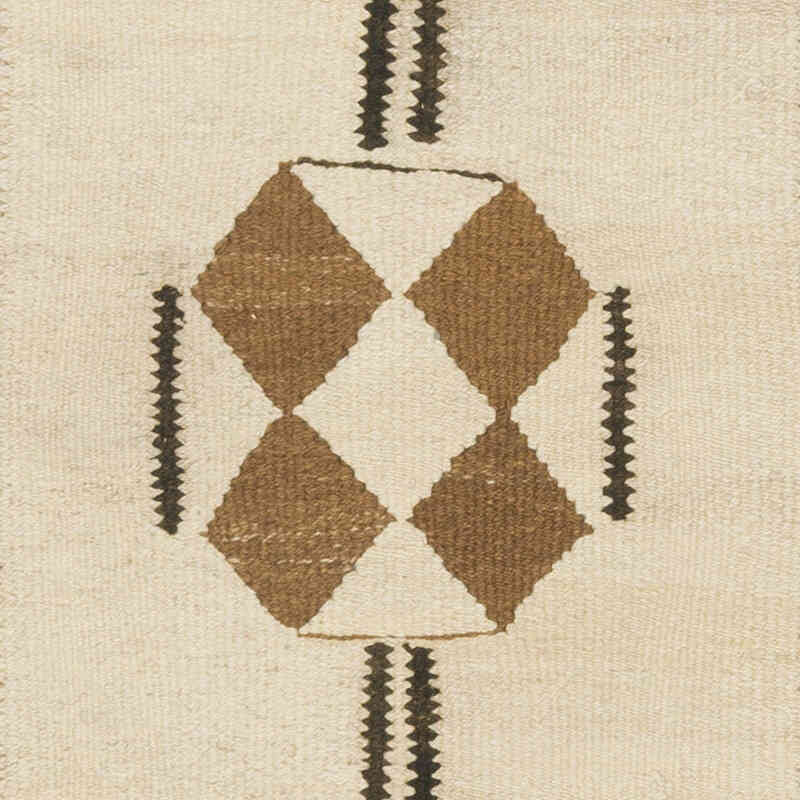 Alfombra Kilim Tribal Vintage - 85 cm x 295 cm - K0077195