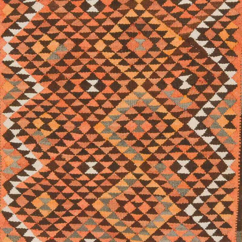 Vintage Anadolu Kilim Yolluk - 86 cm x 291 cm - K0077215