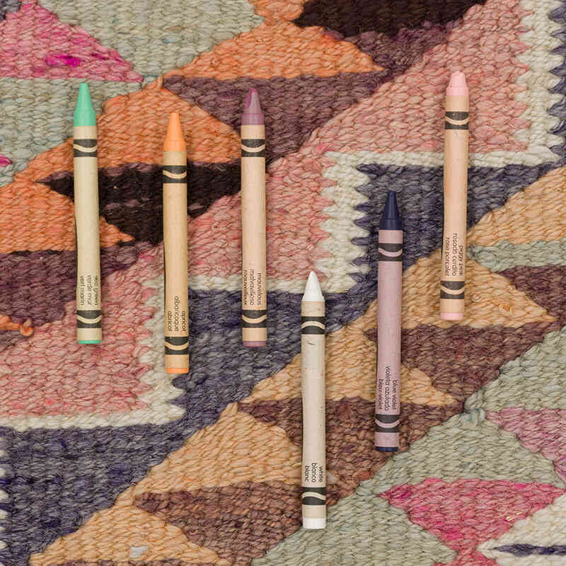 Vintage Tribal Kilim Runner - 2' 11" x 10' 6" (35" x 126") - K0077241