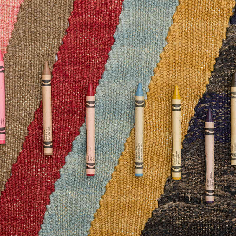 Nueva Alfombra Turca Kilim - 264 cm x 361 cm - K0077245