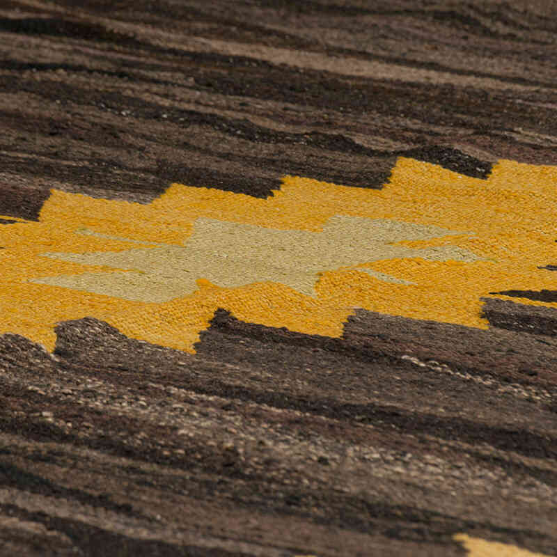 Nueva Alfombra Turca Kilim - 315 cm x 380 cm - K0077247