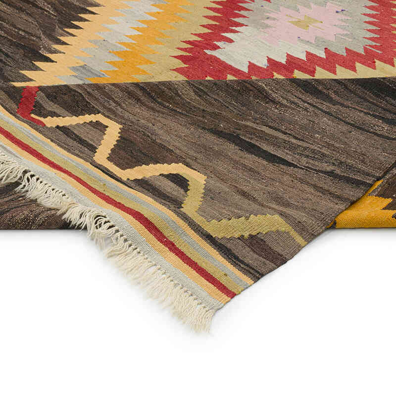 Nueva Alfombra Turca Kilim - 315 cm x 380 cm - K0077247