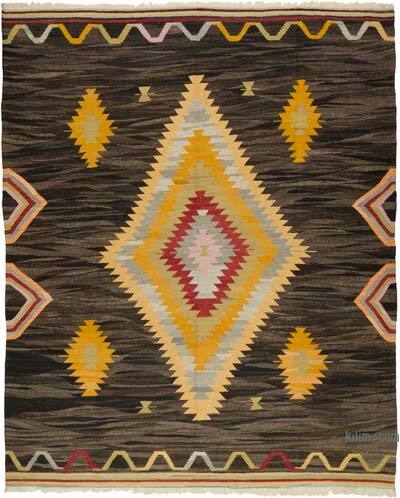 Yeni Kök Boya El Dokuma Kilim - 315 cm x 380 cm
