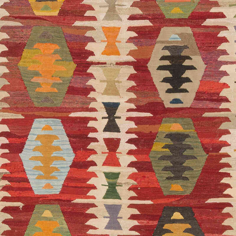 Nueva Alfombra Turca Kilim - 273 cm x 341 cm - K0077248
