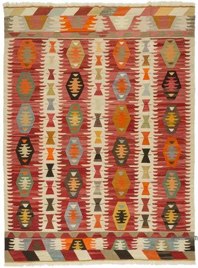 Nueva Alfombra Turca Kilim - 270 cm x 364 cm