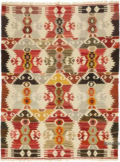 Yeni Kök Boya El Dokuma Kilim - 274 cm x 360 cm