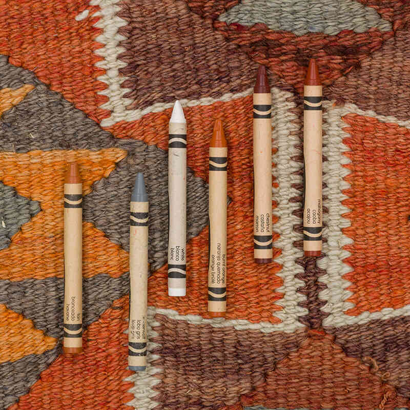 Vintage Anadolu Kilim Yolluk - 79 cm x 306 cm - K0077275