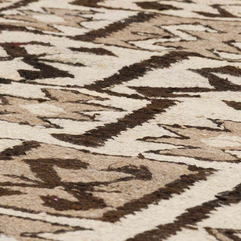 Vintage Anadolu Kilim Yolluk - 90 cm x 280 cm - K0077299
