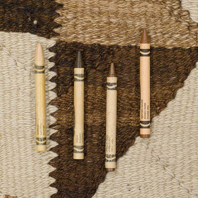 Vintage Tribal Kilim Runner - 2' 8" x 9' 4" (32" x 112") - K0077303