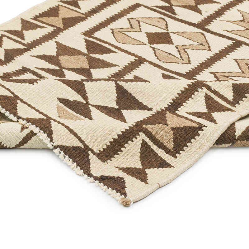 Vintage Anadolu Kilim Yolluk - 89 cm x 295 cm - K0077317