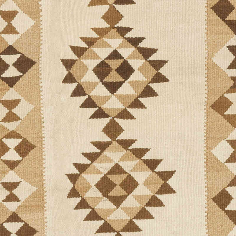 Alfombra Kilim Tribal Vintage - 93 cm x 295 cm - K0077319