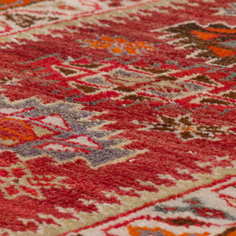 Vintage Anadolu Yolluk - 90 cm x 315 cm - K0077323