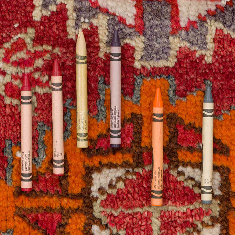 Vintage Anadolu Yolluk - 90 cm x 315 cm - K0077323