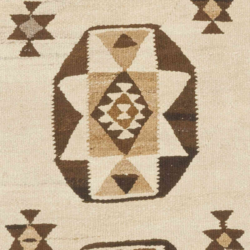 Vintage Anadolu Kilim Yolluk - 84 cm x 266 cm - K0077325