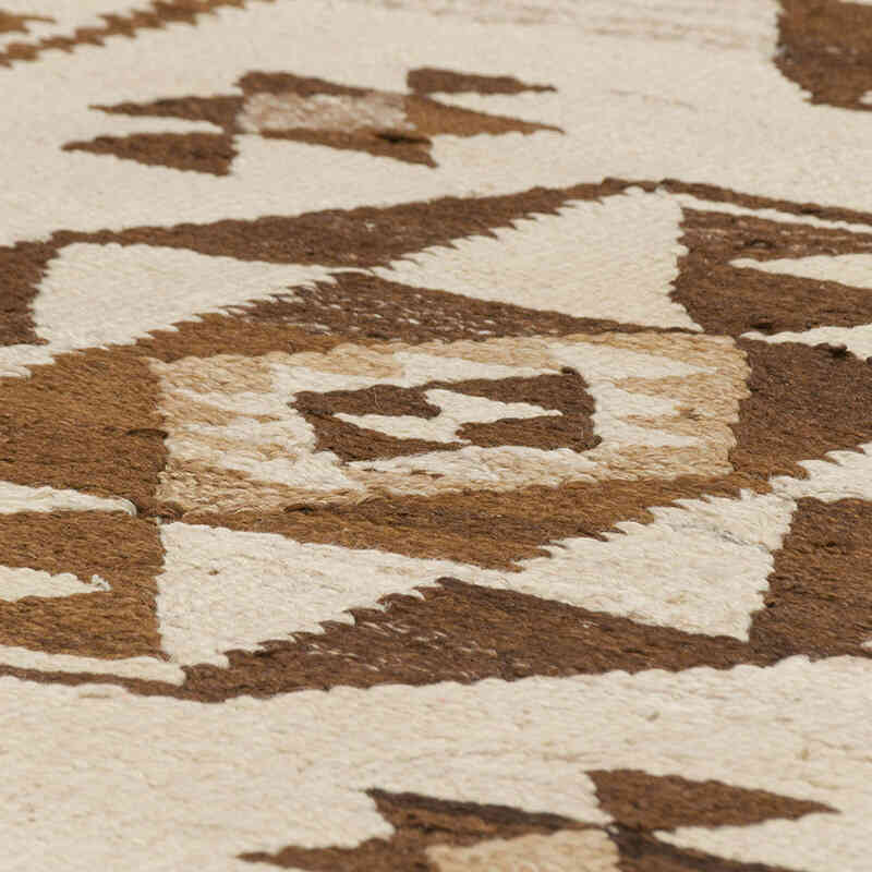 Vintage Anadolu Kilim Yolluk - 84 cm x 266 cm - K0077325