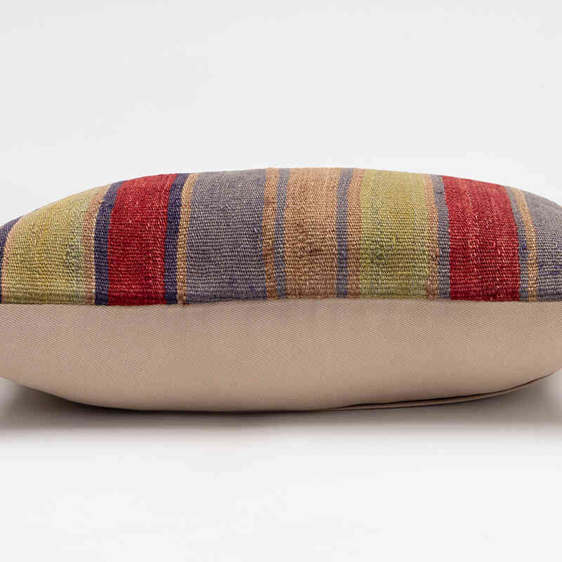 Funda de Almohada Kilim - 50 cm x 30 cm - K0077344
