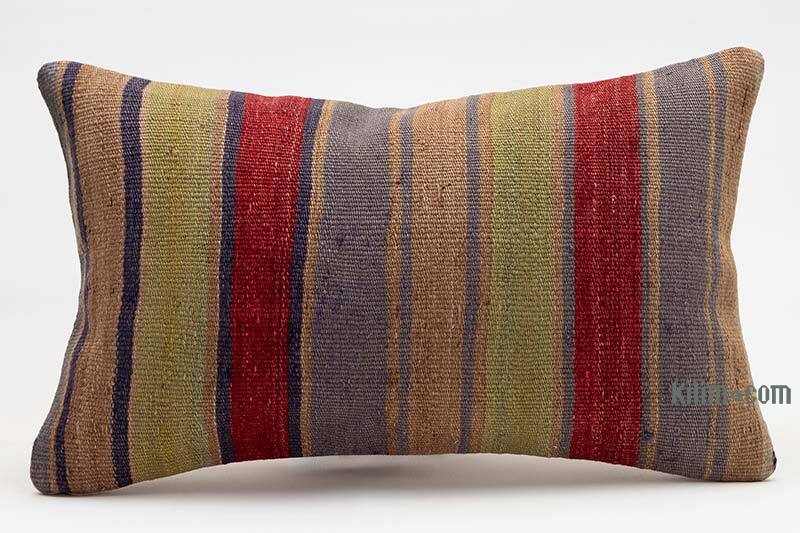 Funda de Almohada Kilim - 50 cm x 30 cm - K0077344