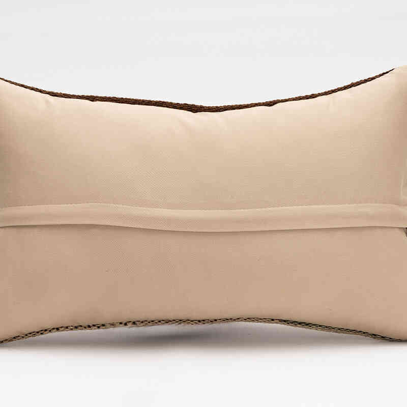 Kilim Pillow Cover - 1' 8" x 1'  (20" x 12") - K0077348