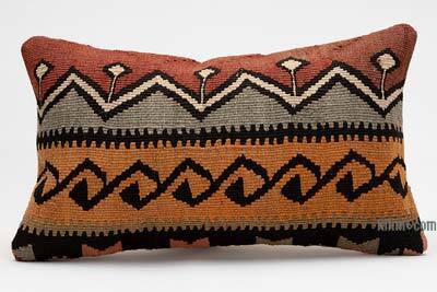 Kilim Yastık Kılıfı - 50 cm x 30 cm