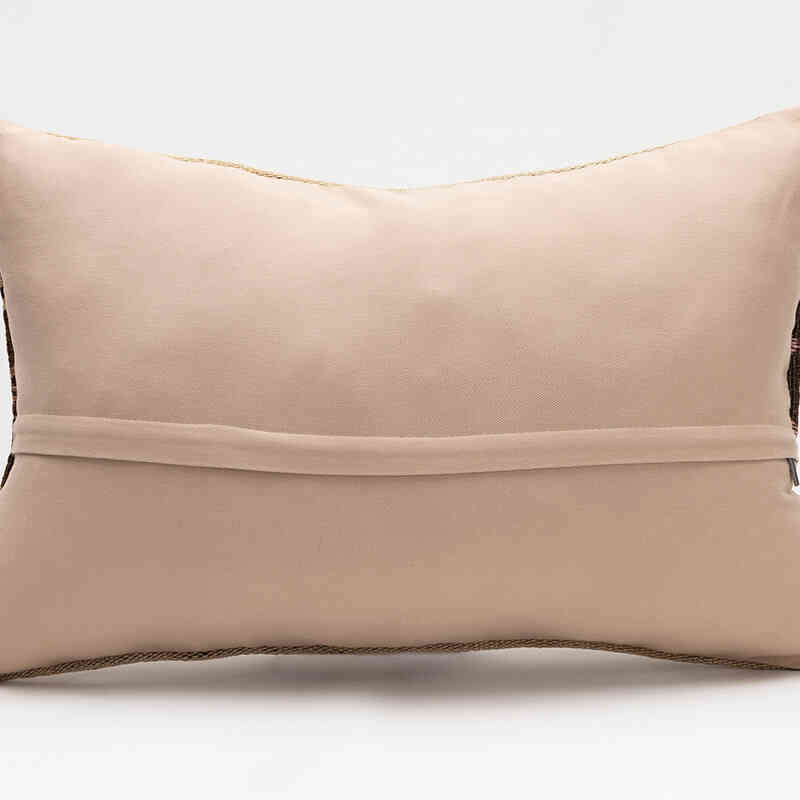 Kilim Pillow Cover - 2'  x 1' 4" (24" x 16") - K0077392