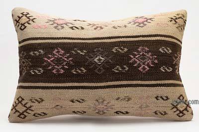 Funda de Almohada Kilim - 60 cm x 40 cm