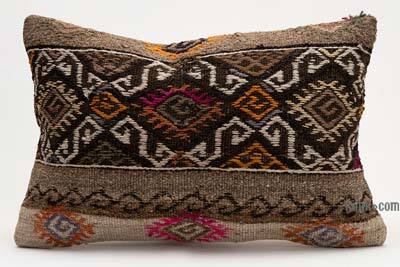 Kilim Pillow Cover - 2'  x 1' 4" (24" x 16")
