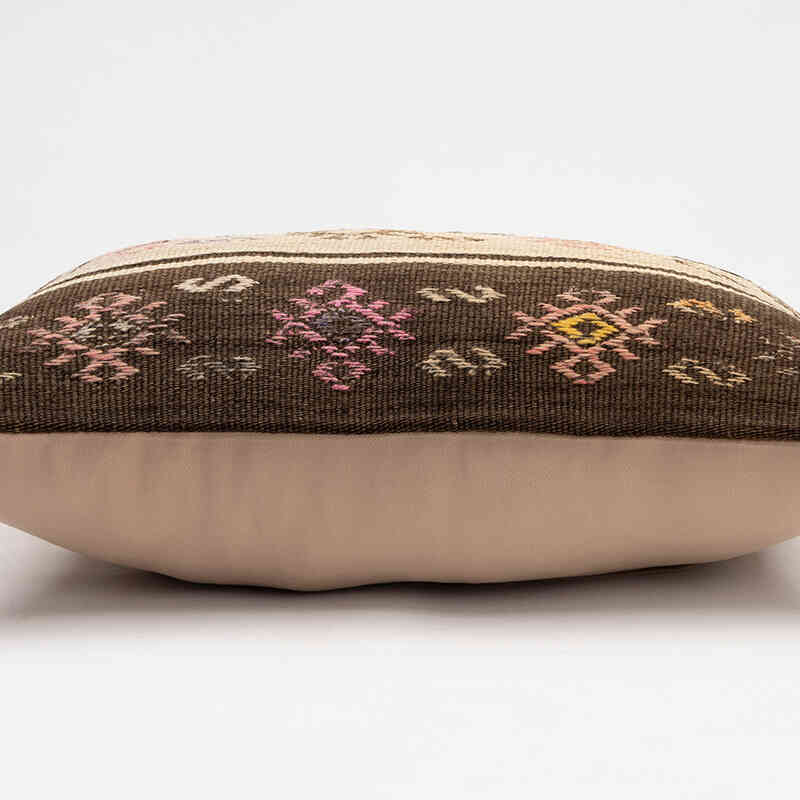 Funda de Almohada Kilim - 60 cm x 40 cm - K0077404