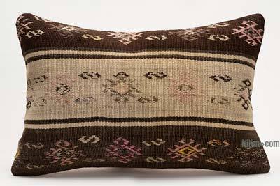 Kilim Pillow Cover - 2'  x 1' 4" (24" x 16")