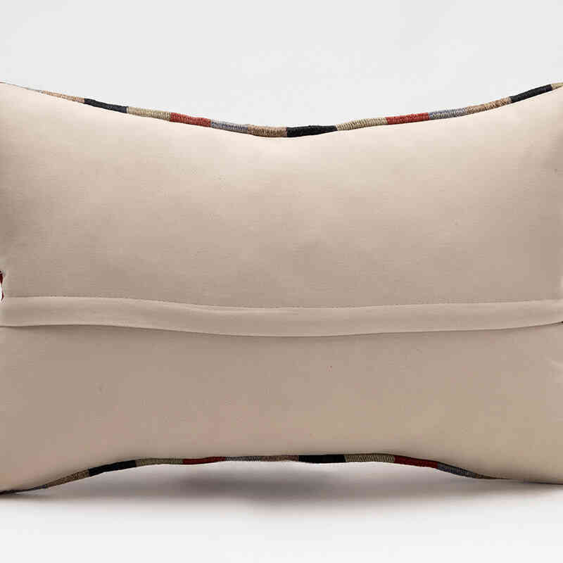 Funda de Almohada Kilim - 60 cm x 40 cm - K0077413