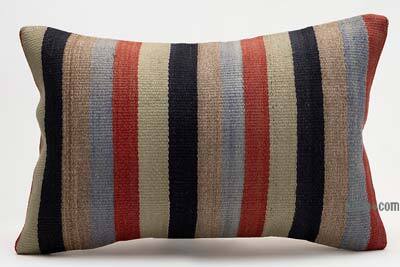 Kilim Pillow Cover - 2'  x 1' 4" (24" x 16")