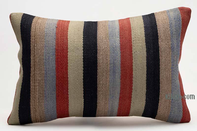 Funda de Almohada Kilim - 60 cm x 40 cm - K0077413