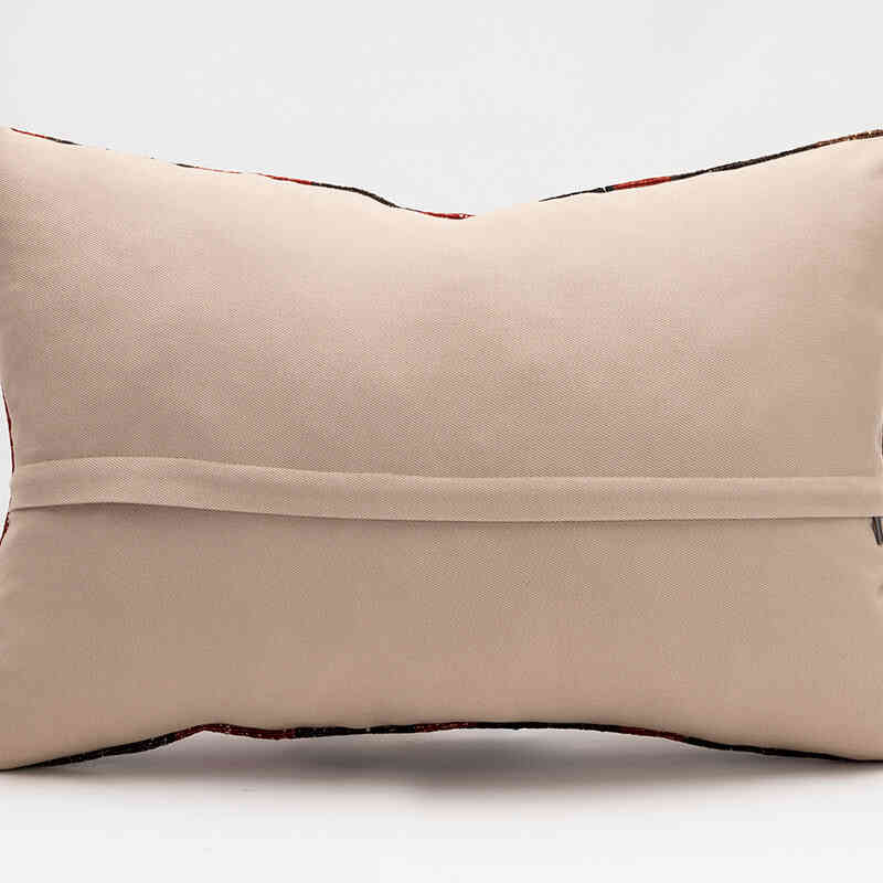 Funda de Almohada Kilim - 60 cm x 40 cm - K0077419
