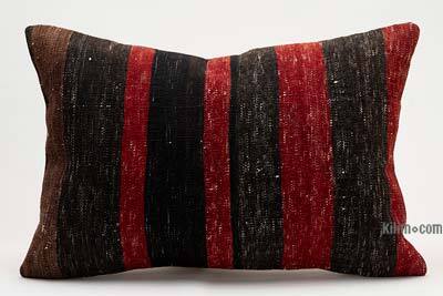 Kilim Yastık Kılıfı - 60 cm x 40 cm