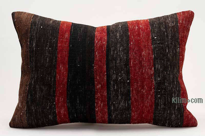 Funda de Almohada Kilim - 60 cm x 40 cm - K0077419
