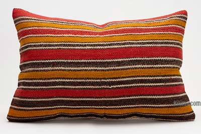 Kilim Pillow Cover - 2'  x 1' 4" (24" x 16")