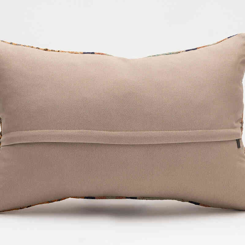 Funda de Almohada Kilim - 60 cm x 40 cm - K0077428