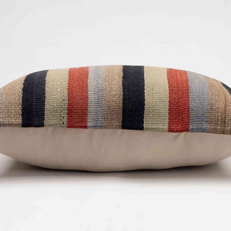Funda de Almohada Kilim - 60 cm x 40 cm - K0077436