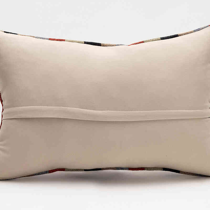 Funda de Almohada Kilim - 60 cm x 40 cm - K0077436