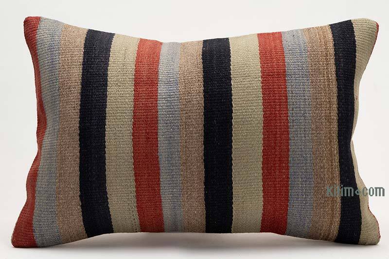 Funda de Almohada Kilim - 60 cm x 40 cm - K0077436
