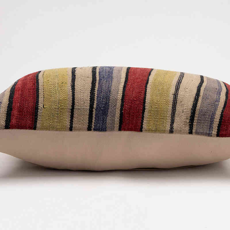 Kilim Pillow Cover - 2'  x 1' 4" (24" x 16") - K0077437
