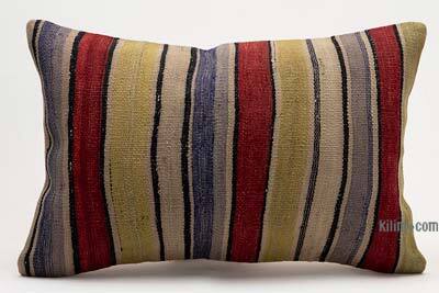 Funda de Almohada Kilim - 60 cm x 40 cm