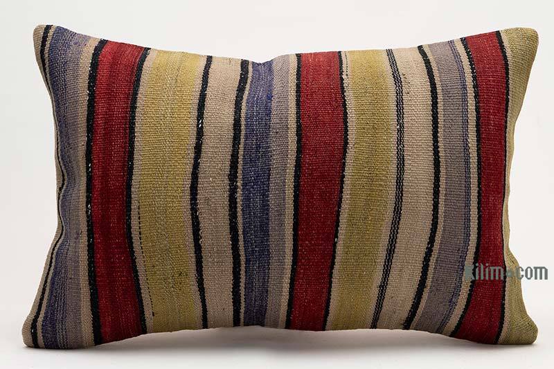 Kilim Pillow Cover - 2'  x 1' 4" (24" x 16") - K0077437