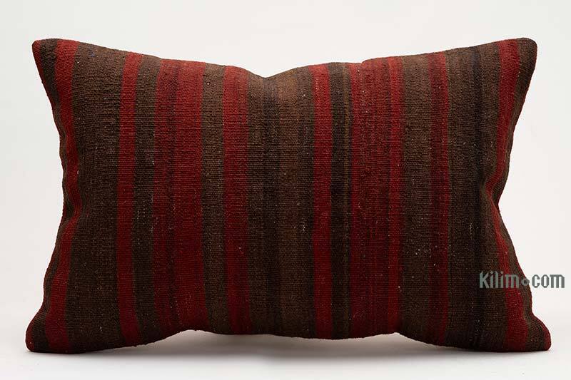 Kilim Pillow Cover - 2'  x 1' 4" (24" x 16") - K0077440