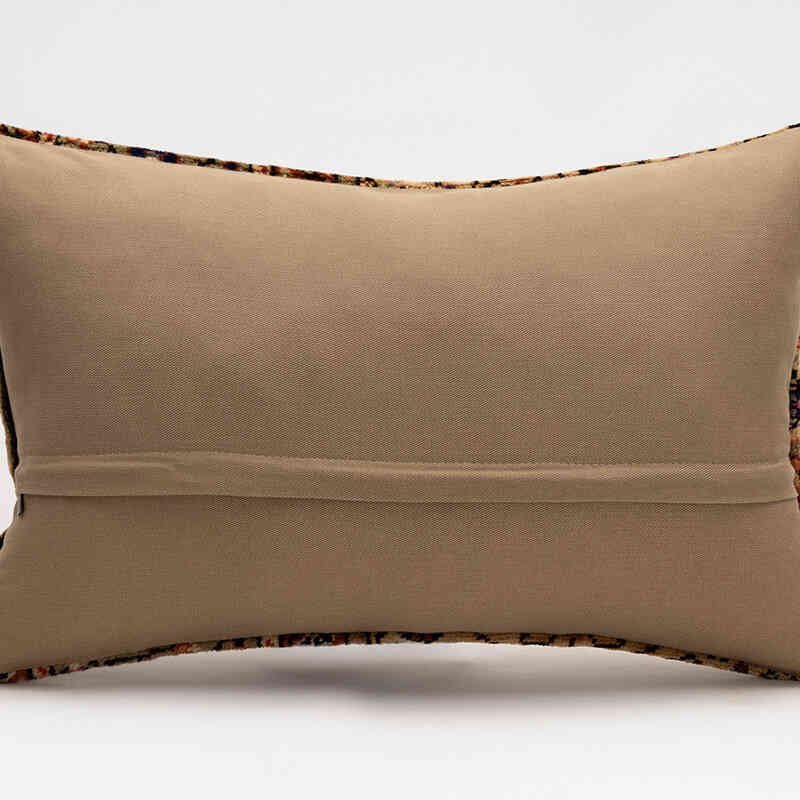 Turkish Pillow Cover - 2'  x 1' 4" (24" x 16") - K0077460