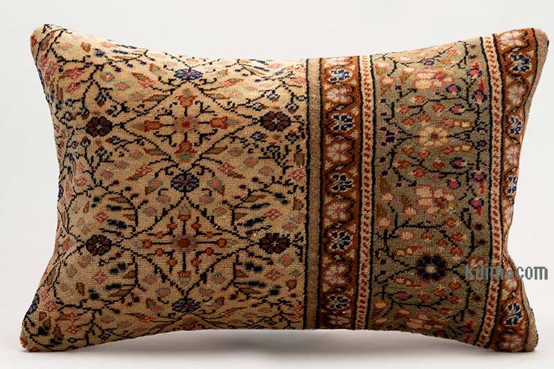 Turkish Pillow Cover - 2'  x 1' 4" (24" x 16") - K0077460