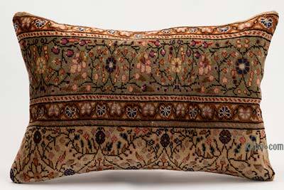 Turkish Pillow Cover - 2'  x 1' 4" (24" x 16")