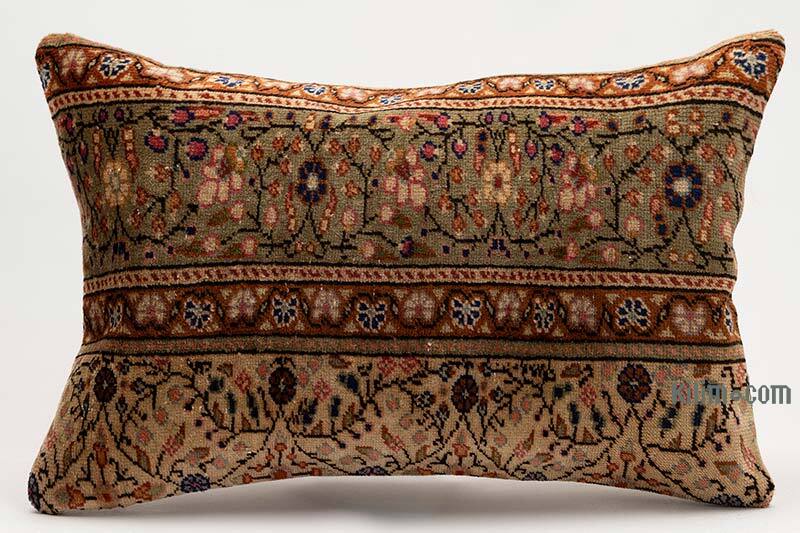 Halı Yastık Kılıfı - 60 cm x 40 cm - K0077462