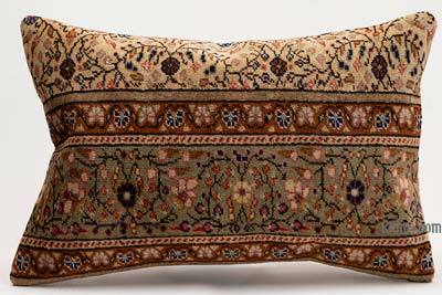 Turkish Pillow Cover - 2'  x 1' 4" (24" x 16")