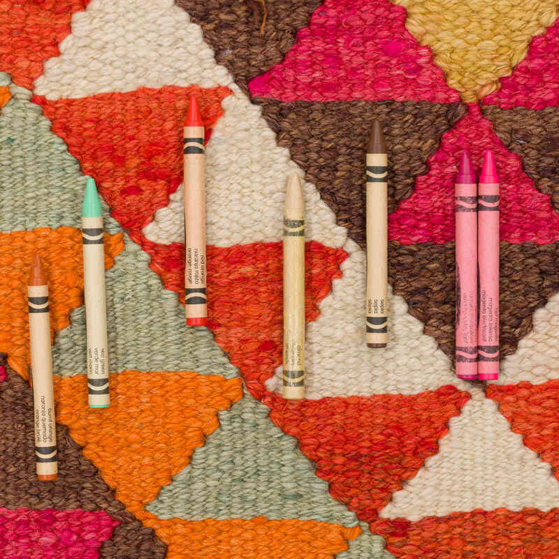 Vintage Anadolu Kilim Yolluk - 84 cm x 273 cm - K0077478